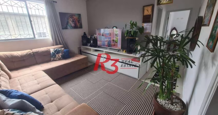 Apartamento à venda, 107 m² por R$ 298.000,00 - Esplanada dos Barreiros - São Vicente/SP