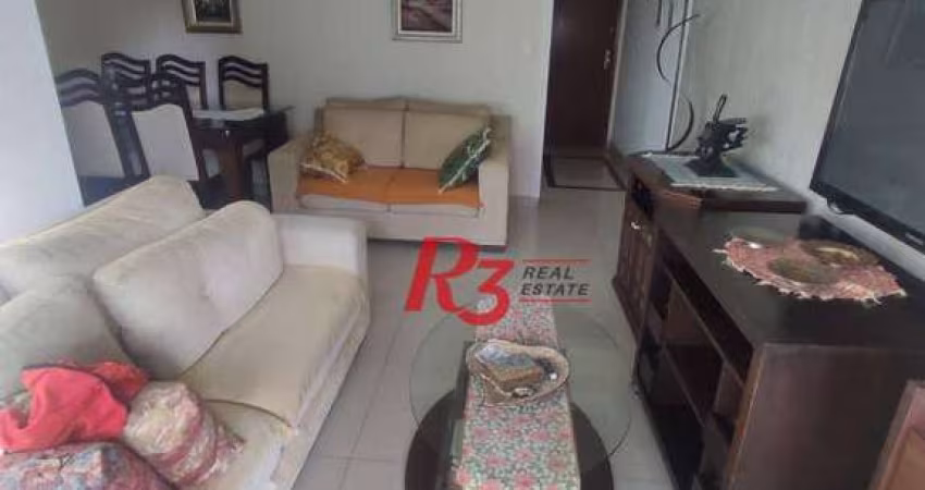 Apartamento à venda, 64 m² por R$ 430.000,00 - Enseada – M – Pq. Enseada - Guarujá/SP