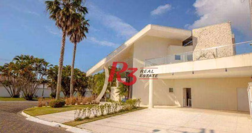 Casa à venda, 800 m² por R$ 5.000.000,00 - Acapulco - Guarujá/SP