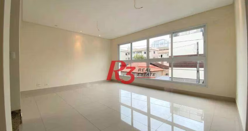 Casa à venda, 150 m² por R$ 1.000.000,00 - Boqueirão - Santos/SP