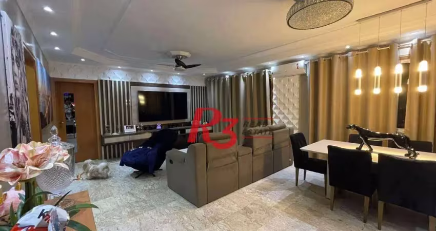 Apartamento á venda 3 dormitórios 1suíte 2vgs no coração do gonzaga