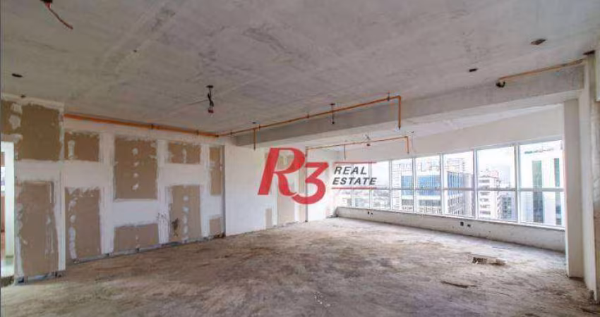 Excelente sala comercial para locação Avenida Ana Costa.