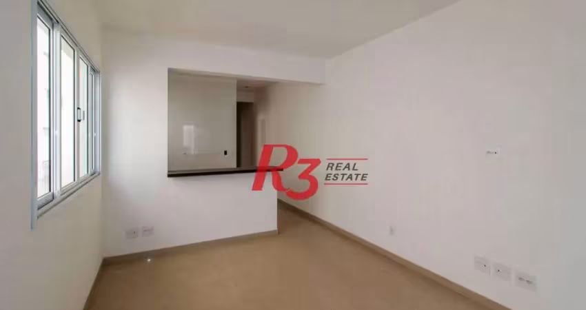 Casa com 3 dormitórios, 90 m² - venda por r$ 900.000,00 ou aluguel por r$ 5.330,00/mês - embaré - santos/sp