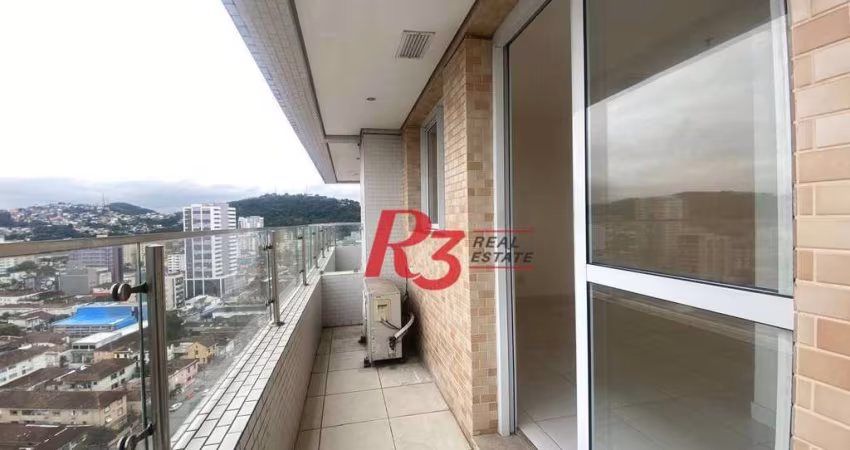 Sala à venda, 51 m² por R$ 371.000,00 - Vila Matias - Santos/SP
