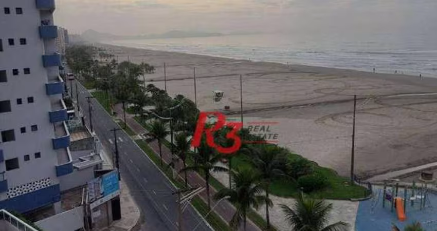 Apartamento com 2 dormitórios à venda, 79 m² por R$ 780.000,00 - Maracanã - Praia Grande/SP