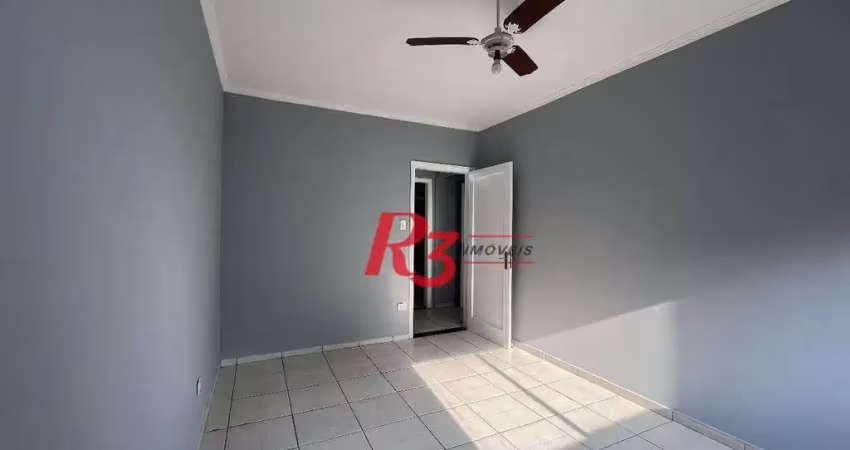 Apartamento à venda, 137 m² por R$ 745.000,00 - Pompéia - Santos/SP