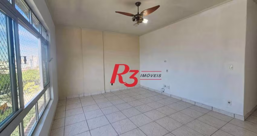 Apartamento á venda Frente 2 dormitórios  2 salas Dependência Completa 1 Vg  Marapé