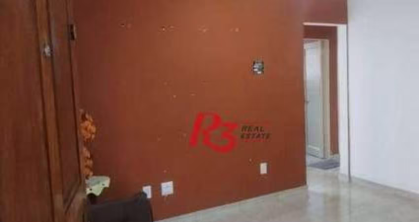 Apartamento com 2 quartos à venda, 69 m² por R$ 268.000 - Parque Bitaru - São Vicente/SP