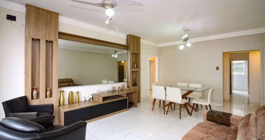 Apartamento à venda, 104 m² por R$ 852.000,00 - Boqueirão - Santos/SP