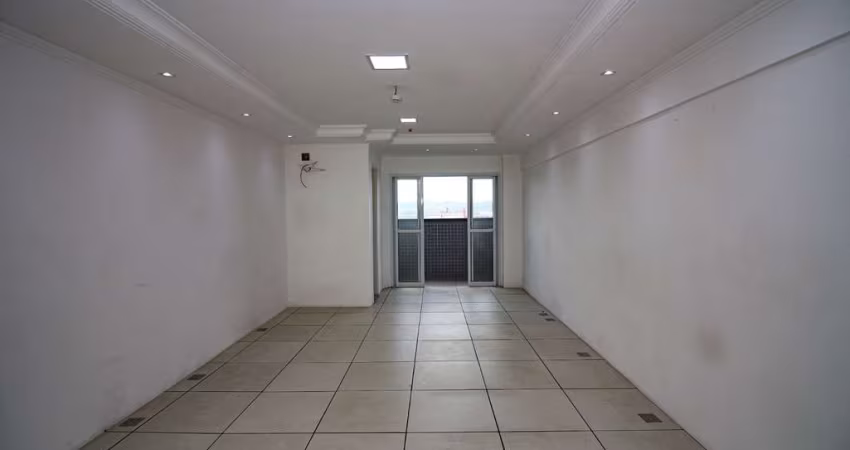 Sala para alugar, 43 m² por R$ 2.700,00/mês - Encruzilhada - Santos/SP
