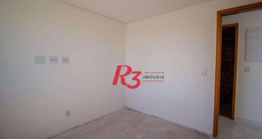 Apartamento à venda, 56 m² por R$ 474.880,00 - Aparecida - Santos/SP