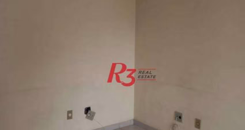 Sala para alugar, 40 m² - Vila Matias - Santos/SP