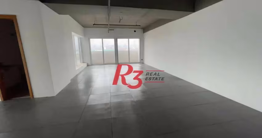 Sala comercial com 3 salas à venda na Rua Amador Bueno, 333, Centro, Santos