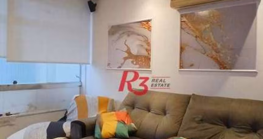 Apartamento à venda, 123 m² por R$ 780.000,00 - Ponta da Praia - Santos/SP