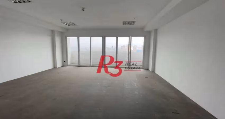 Sala comercial com 1 sala à venda na Rua Amador Bueno, 333, Centro, Santos