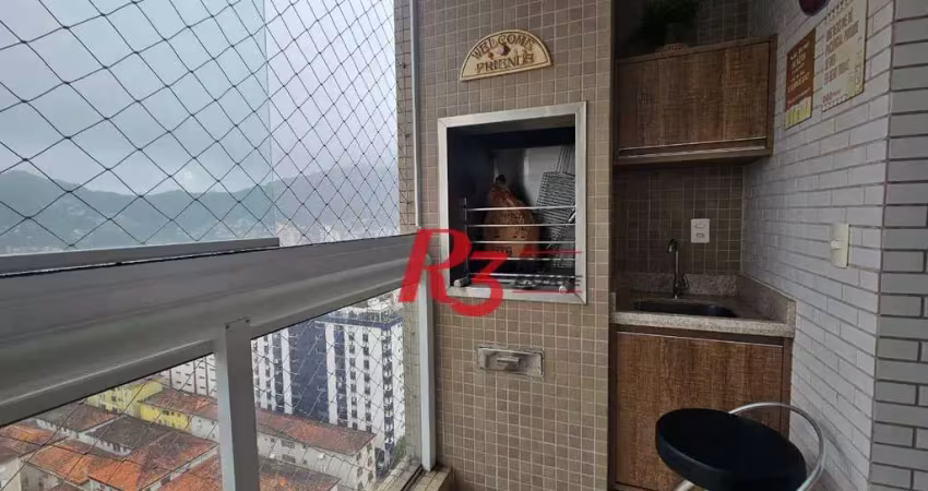 Apartamento a venda 3 quartos 1 suíte no odalea em santos