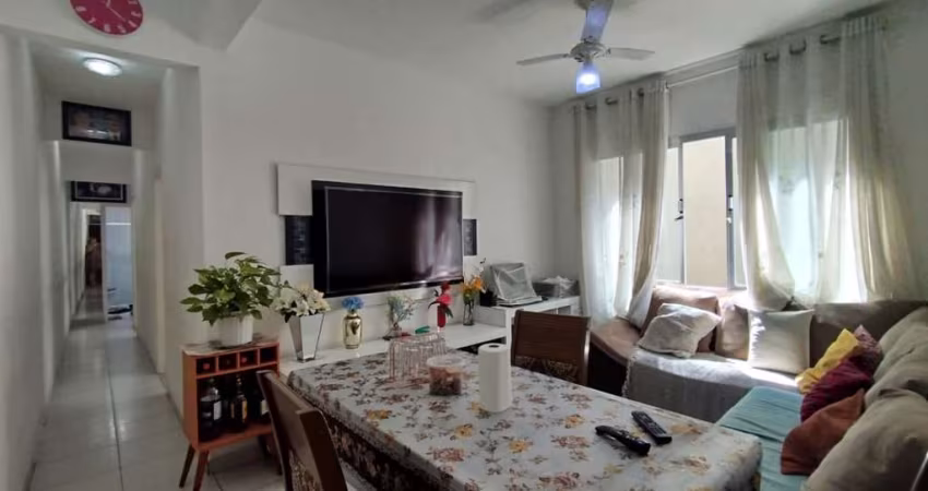 Apartamento à venda, 68 m² por R$ 425.000,00 - Macuco - Santos/SP