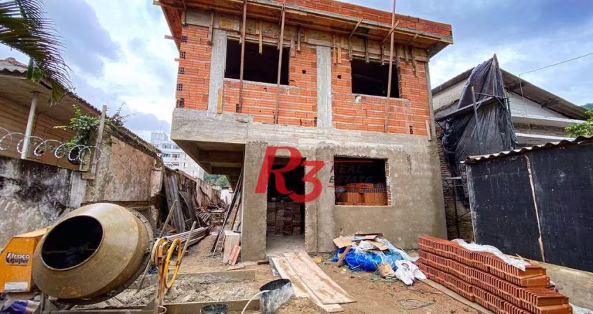 Sobrado Novo em Villagio