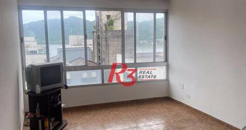 Apartamento á venda Vista Mar 2 dormitórios 1 VG  Praia Itararé.