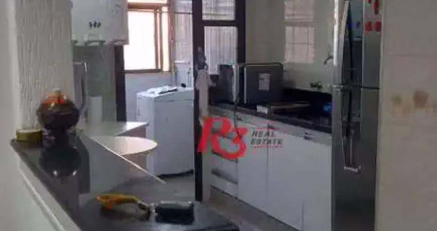 Apartamento com 2 dormitórios à venda, 70 m² por R$ 320.000,00 - Balneário Guarujá - Guarujá/SP