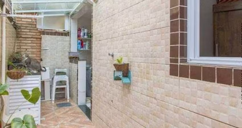 Village à venda, 112 m² por R$ 578.000,00 - Macuco - Santos/SP