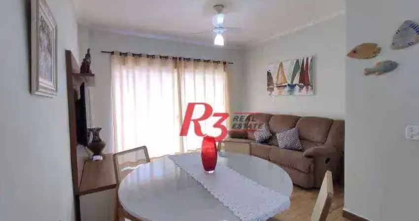 Apartamento com 3 quartos à venda na Rua Mário Ribeiro, 1579, Pitangueiras, Guarujá