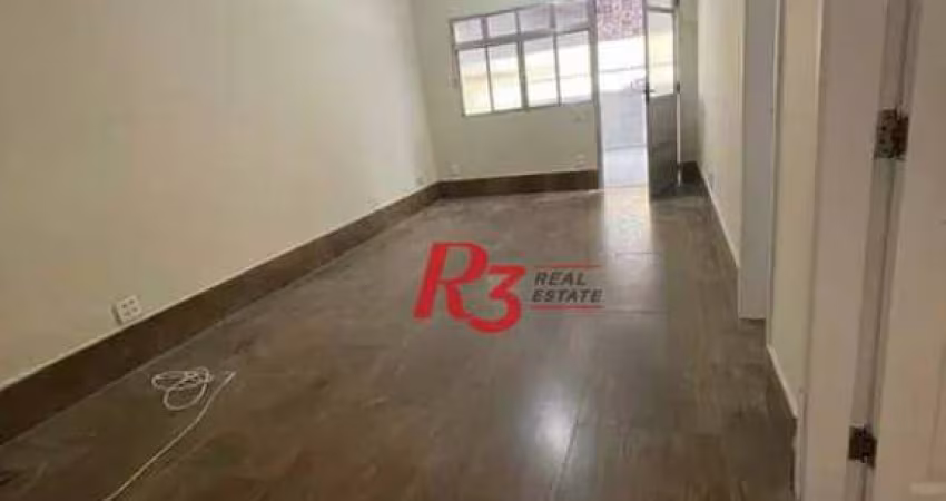 Casa à venda, 270 m² por R$ 692.000,00 - Morro de Nova Cintra - Santos/SP