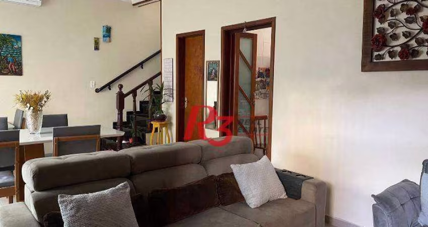 Village à venda, 135 m² por R$ 680.000,00 - Vila Valença - São Vicente/SP