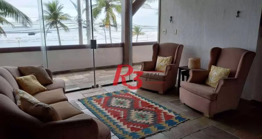 Casa com 5 dormitórios, 420 m² - venda por r$ 9.000.000,00 ou aluguel por r$ 28.000,00/mês - enseada - guarujá/sp