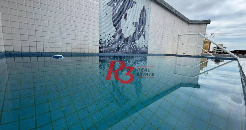 Casa à venda, 277 m² por R$ 1.800.000,00 - Boqueirão - Santos/SP