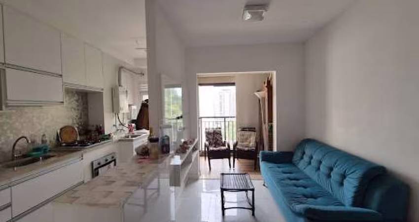 Apartamento com 2 dormitórios à venda, 62 m² por R$ 699.000,00 - Marapé - Santos/SP