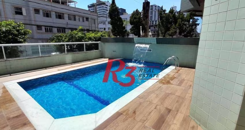Apartamento à venda, 85 m² por R$ 565.000,00 - Vila Guilhermina - Praia Grande/SP