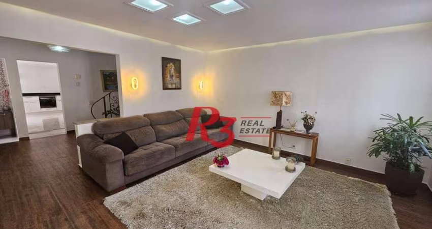 **Amplo Sobrado com Casa Auxiliar, Quintal e Churrasqueira – Ótima Localização!**