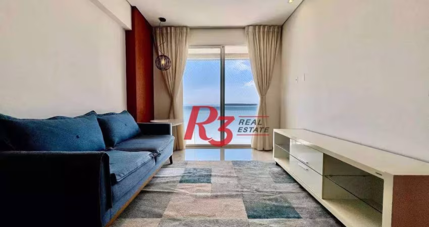 Apartamento à venda, 85 m² por R$ 979.000,00 - Marapé - Santos/SP