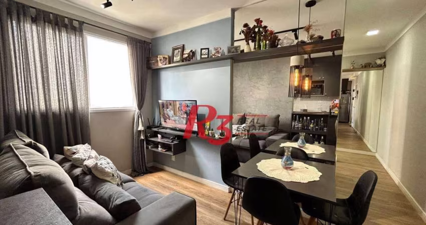 Apartamento á venda 2 dormitórios 1 Vg demarcada  Lazer Edifício Bem Ti Vi