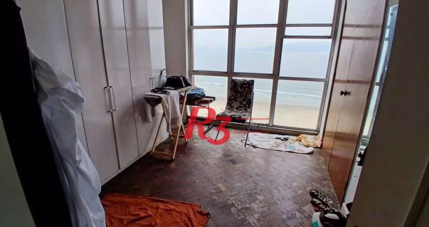Apartamento à venda, 186 m² por R$ 1.200.000,00 - Itararé - São Vicente/SP