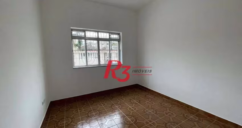 Casa com 2 dormitórios à venda, 240 m² por r$ 793.000,00 - p. praia - santos/sp