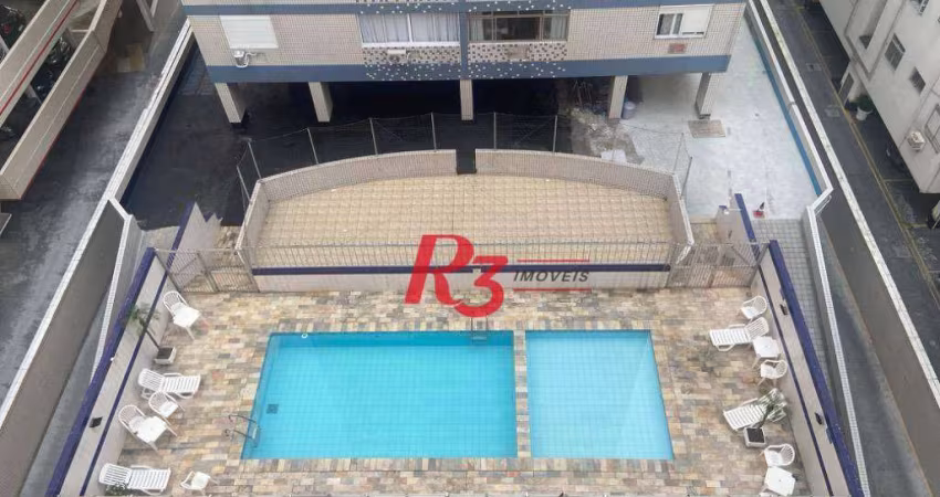 apartamento vista mar
