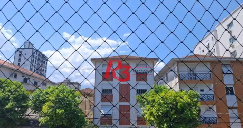 Casa com 2 dormitórios à venda, 110 m² por R$ 1.100.000,00 - Boqueirão - Santos/SP