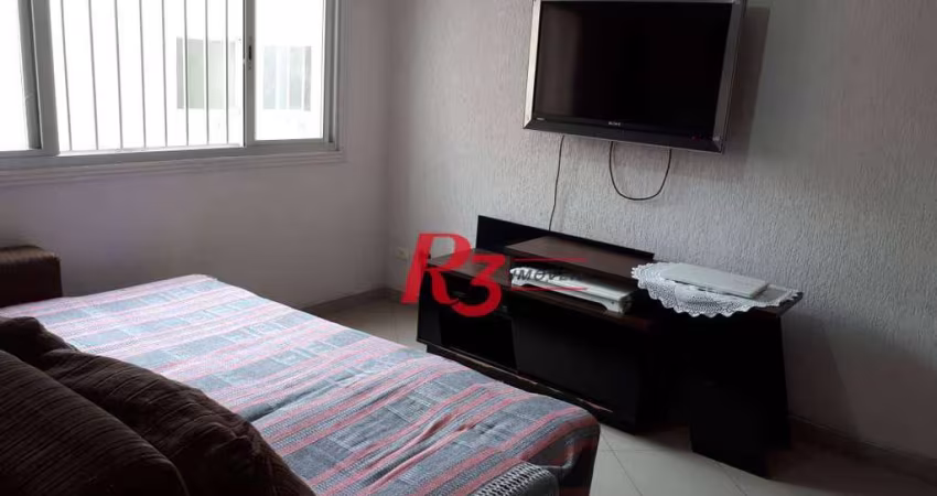 Apartamento com 2 dormitórios à venda, 60 m² por R$ 480.000,00 - Ponta da Praia - Santos/SP