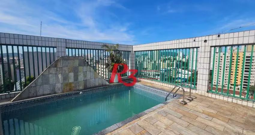 Cobertura á venda para Reforma Oportunidade  4 Quartos e 4 Suítes Piscina Privativa,