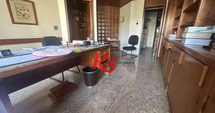 Sala à venda, 110 m² por R$ 270.000,00 - Centro - Santos/SP