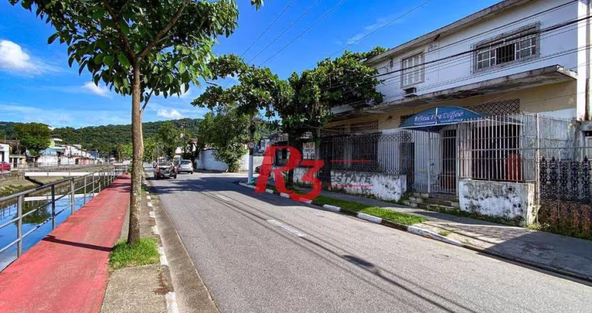 Loja à venda, com 40 m² de área, Santos SP