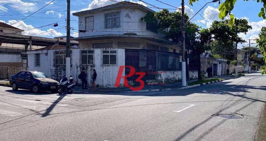 Loja de esquina á venda, região