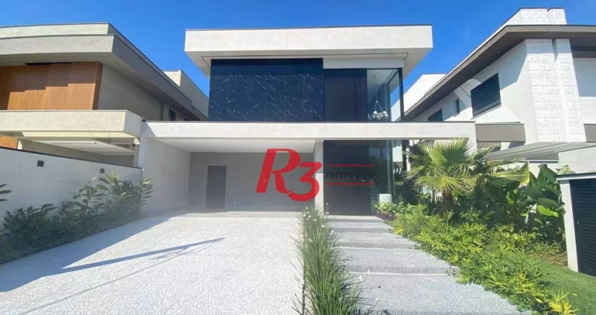 Casa Alto Padrão á venda 6 Suítes Piscina 6 VGS de Garagem Riviera de São Lourenço