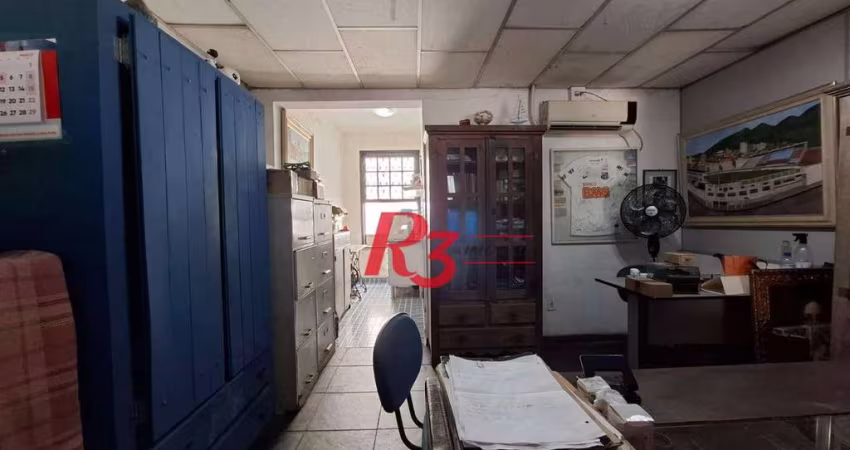 Casa à venda, 171 m² por R$ 500.000,00 - Vila Matias - Santos/SP