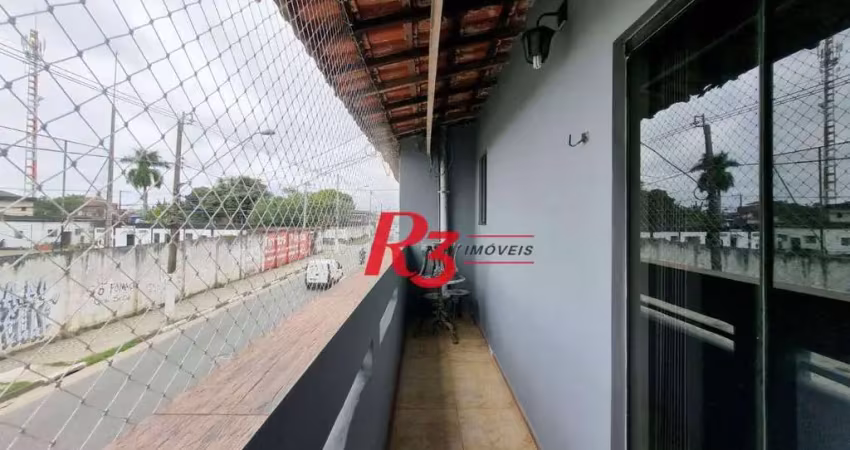 Excelente sobrado com 3 quartos e 3 vagas à venda no Parque Bitarú com condição imperdível!!