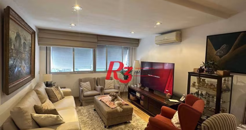Oportunidade no Gonzaga Reformado 3 dorm. 1 suite, 1 vaga.