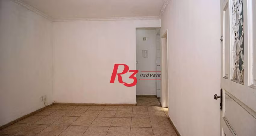 Apartamento com 2 quartos à venda, 72 m² por R$ 320.000 - Marapé - Santos/SP