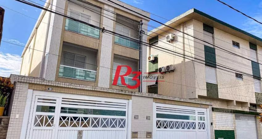 Casa com 4 dormitórios à venda, 170 m² por R$ 1.100.000,00 - Vila Belmiro - Santos/SP